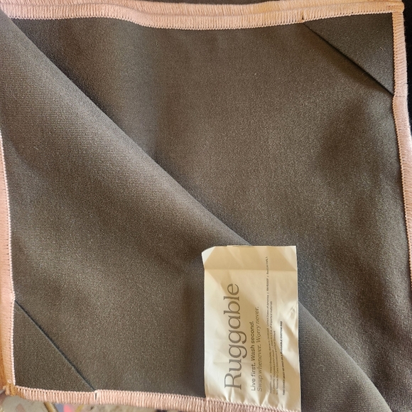 Washable Area Rugs (2) - Picture 2 of 14